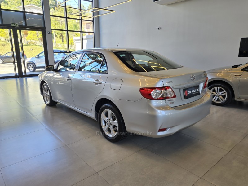 COROLLA 2.0 XEI 16V FLEX 4P AUTOMÁTICO - 2014 - BENTO GONçALVES
