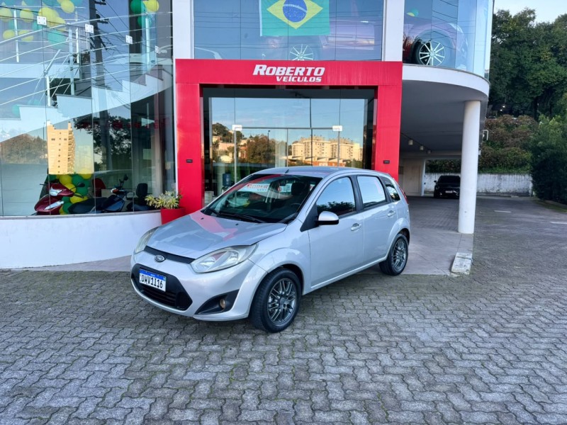 fiesta 1.0 rocam se 8v flex 4p manual 2014 bento goncalves