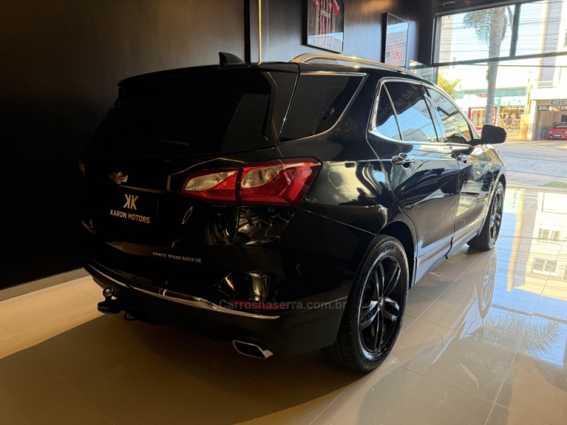 EQUINOX 2.0 16V TURBO GASOLINA PREMIER AWD AUTOMÁTICO - 2020 - CAXIAS DO SUL