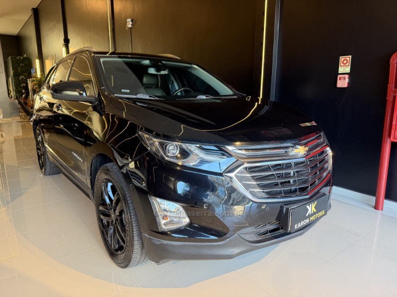EQUINOX 2.0 16V TURBO GASOLINA PREMIER AWD AUTOMÁTICO - 2020 - CAXIAS DO SUL