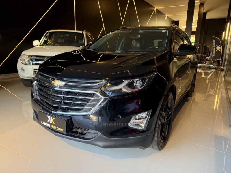 equinox 2.0 16v turbo gasolina premier awd automatico 2020 caxias do sul