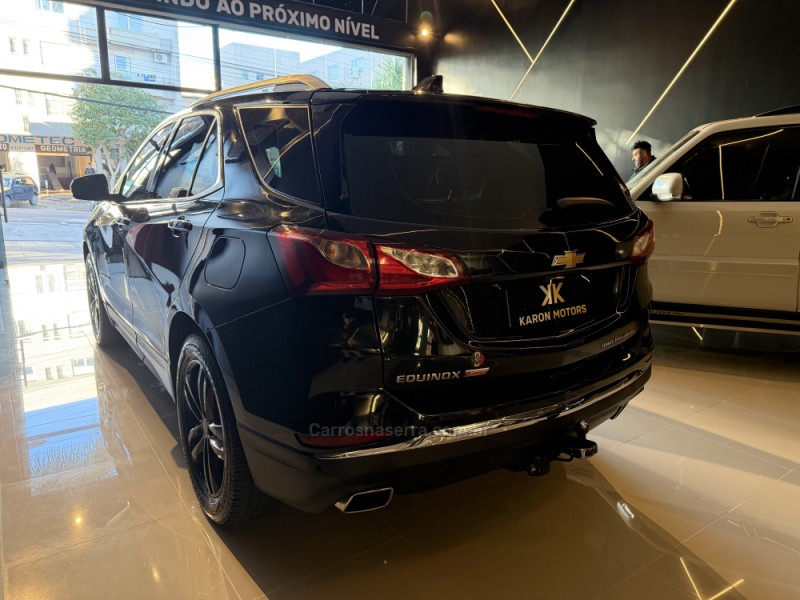 EQUINOX 2.0 16V TURBO GASOLINA PREMIER AWD AUTOMÁTICO - 2020 - CAXIAS DO SUL