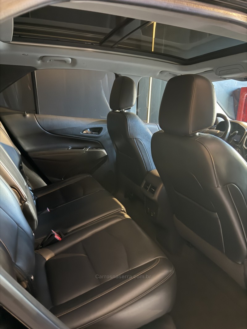 EQUINOX 2.0 16V TURBO GASOLINA PREMIER AWD AUTOMÁTICO - 2020 - CAXIAS DO SUL