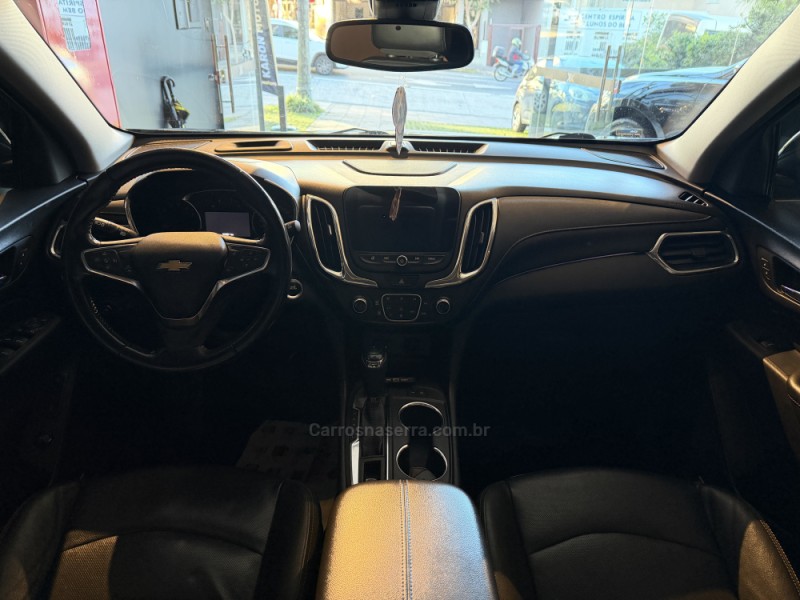 EQUINOX 2.0 16V TURBO GASOLINA PREMIER AWD AUTOMÁTICO - 2020 - CAXIAS DO SUL