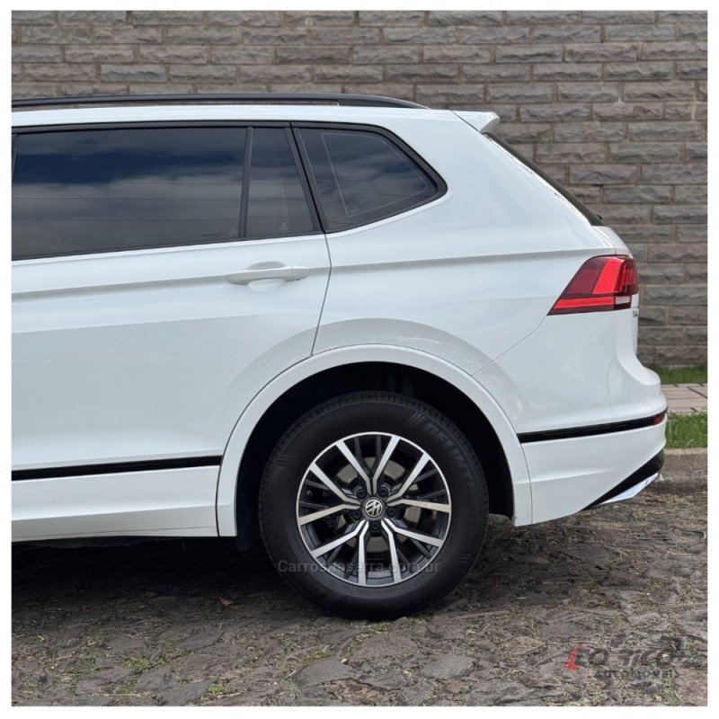 TIGUAN 1.4 ALLSPACE 250 TSI FLEX 4P - 2019 - CAMPO BOM