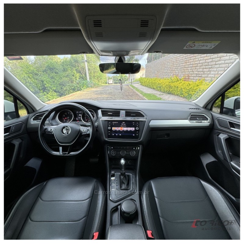 TIGUAN 1.4 ALLSPACE 250 TSI FLEX 4P - 2019 - CAMPO BOM