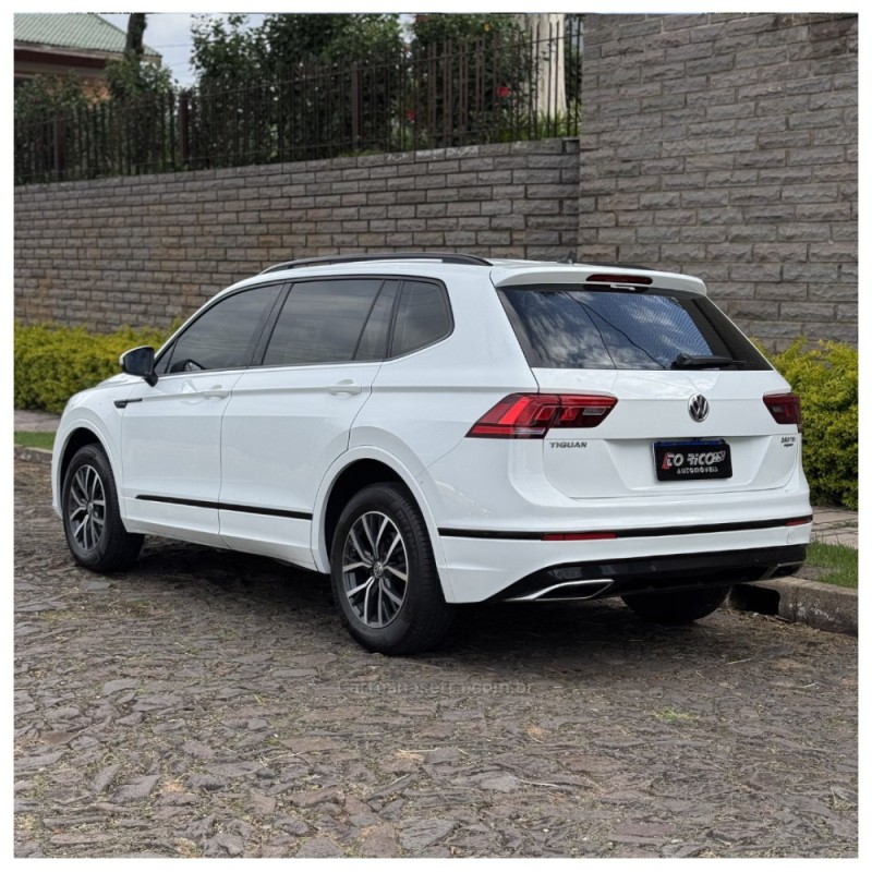 TIGUAN 1.4 ALLSPACE 250 TSI FLEX 4P - 2019 - CAMPO BOM