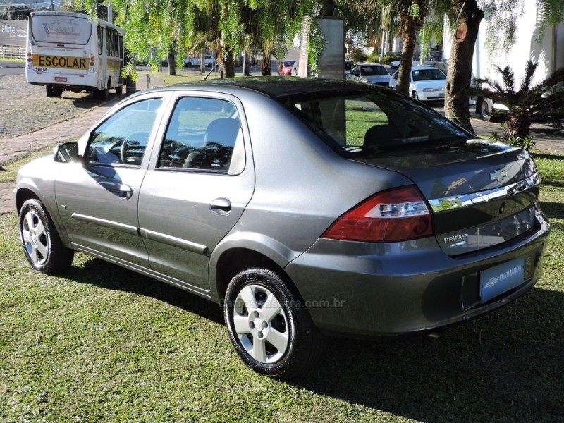 PRISMA 1.4 MPFI LT 8V FLEX 4P MANUAL - 2012 - SãO MARCOS