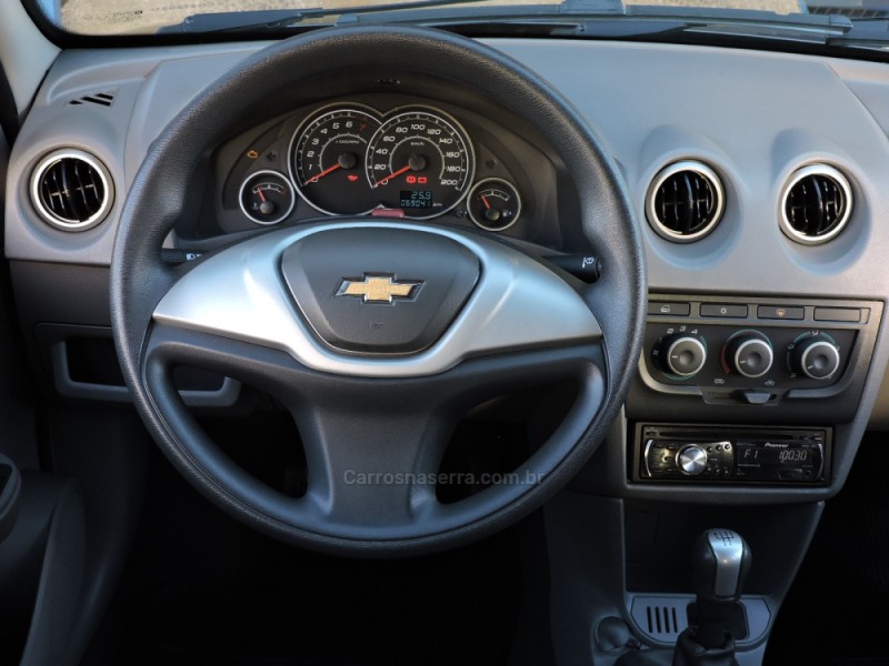 PRISMA 1.4 MPFI LT 8V FLEX 4P MANUAL - 2012 - SãO MARCOS