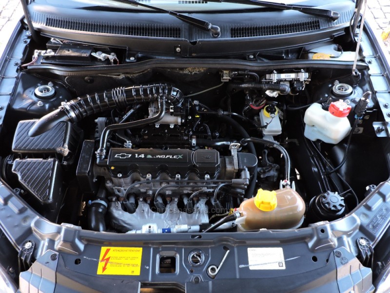 PRISMA 1.4 MPFI LT 8V FLEX 4P MANUAL - 2012 - SãO MARCOS