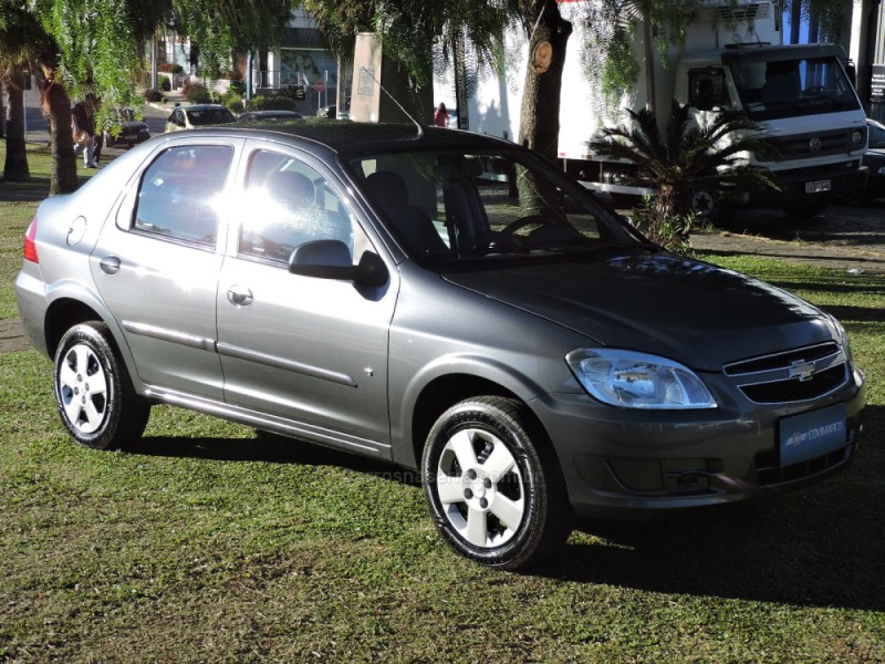 PRISMA 1.4 MPFI LT 8V FLEX 4P MANUAL - 2012 - SãO MARCOS