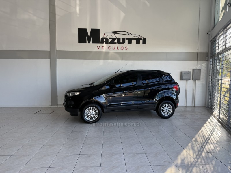 ECOSPORT 1.6 SE 16V FLEX 4P MANUAL - 2014 - BENTO GONçALVES