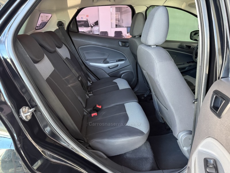 ECOSPORT 1.6 SE 16V FLEX 4P MANUAL - 2014 - BENTO GONçALVES