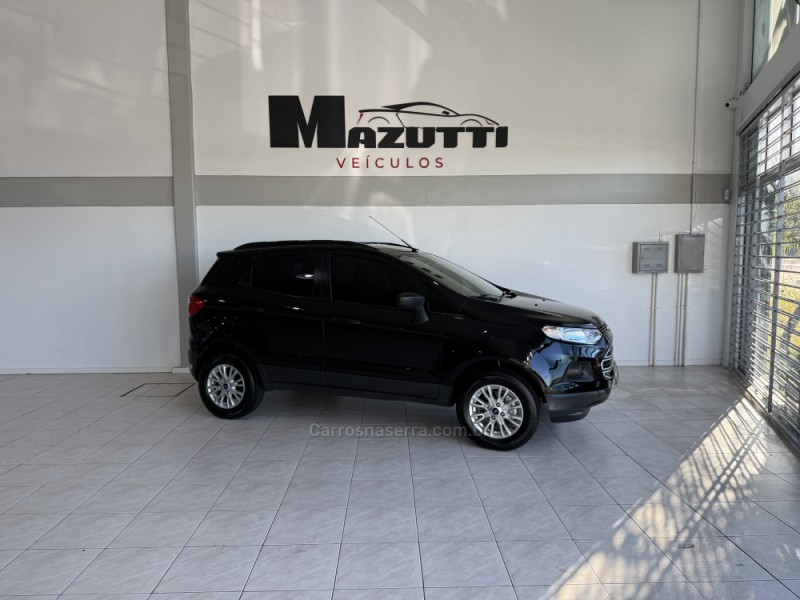 ECOSPORT 1.6 SE 16V FLEX 4P MANUAL