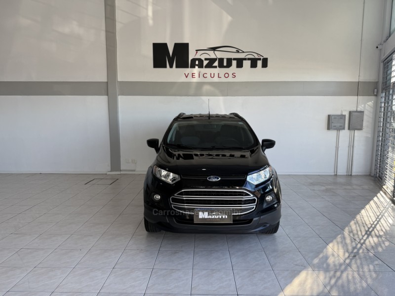ECOSPORT 1.6 SE 16V FLEX 4P MANUAL - 2014 - BENTO GONçALVES