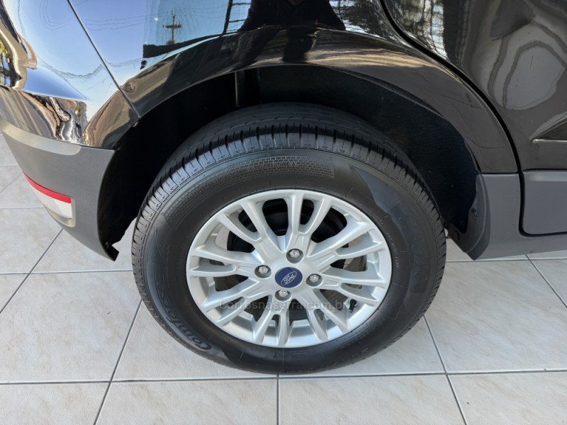 ECOSPORT 1.6 SE 16V FLEX 4P MANUAL - 2014 - BENTO GONçALVES