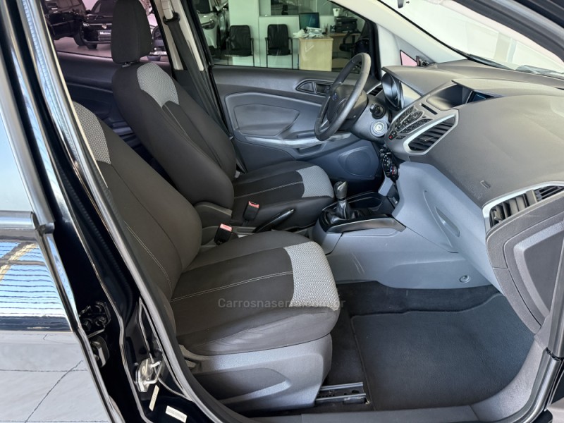 ECOSPORT 1.6 SE 16V FLEX 4P MANUAL - 2014 - BENTO GONçALVES