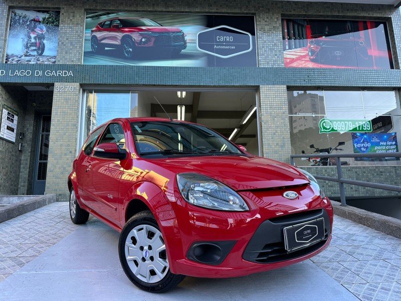 ka 1.0 mpi 8v flex 2p manual 2013 caxias do sul