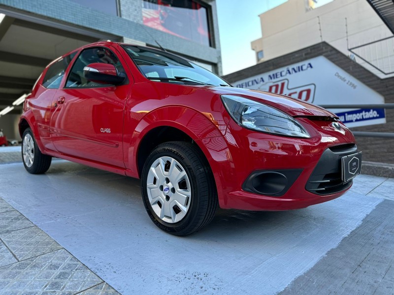 KA 1.0 MPI 8V FLEX 2P MANUAL - 2013 - CAXIAS DO SUL