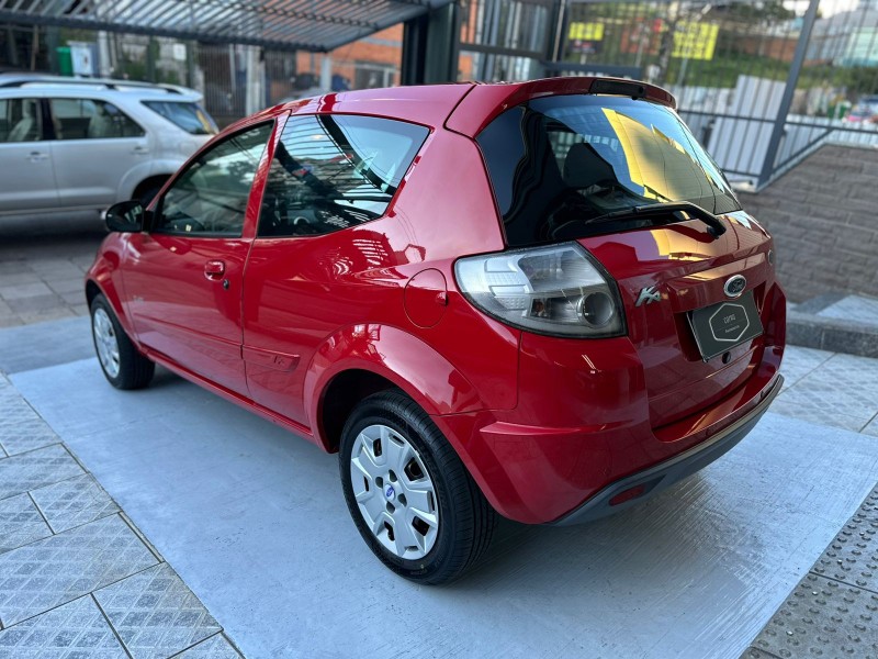 KA 1.0 MPI 8V FLEX 2P MANUAL - 2013 - CAXIAS DO SUL