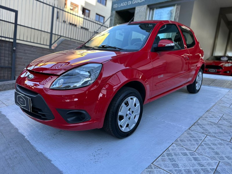 KA 1.0 MPI 8V FLEX 2P MANUAL - 2013 - CAXIAS DO SUL