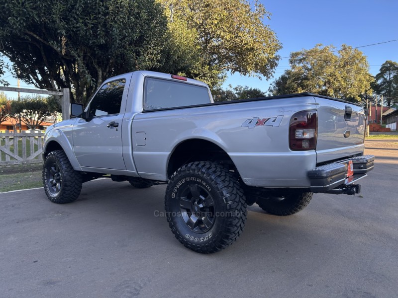 RANGER 3.0 XL 16V 4X4 CS DIESEL 2P MANUAL - 2010 - VACARIA