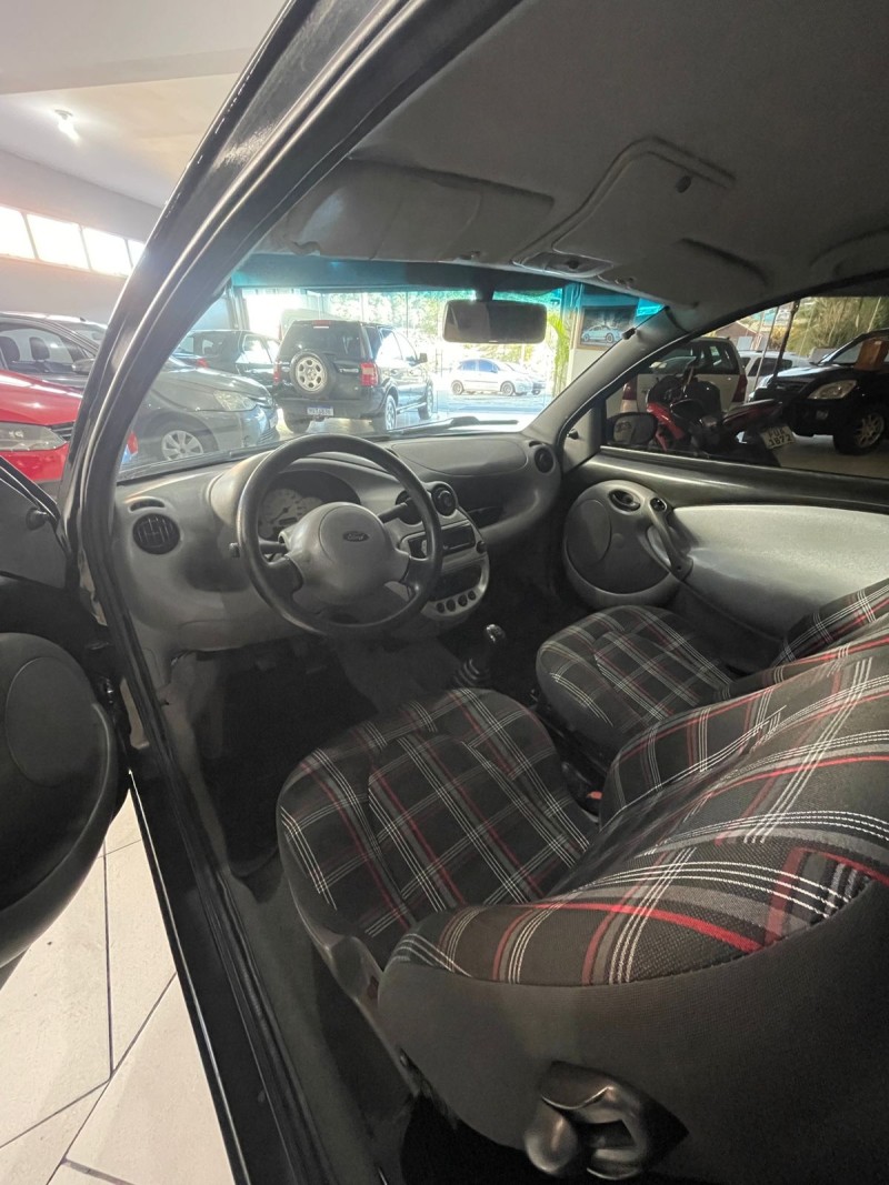 KA 1.6 MPI 8V FLEX 2P MANUAL - 2003 - CAXIAS DO SUL
