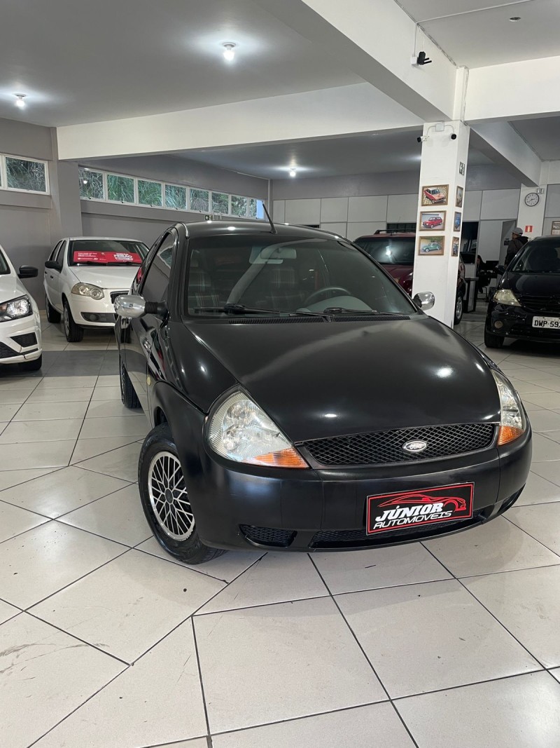 ka 1.6 mpi 8v flex 2p manual 2003 caxias do sul