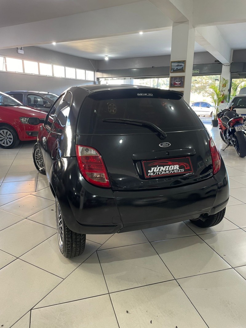 KA 1.6 MPI 8V FLEX 2P MANUAL - 2003 - CAXIAS DO SUL