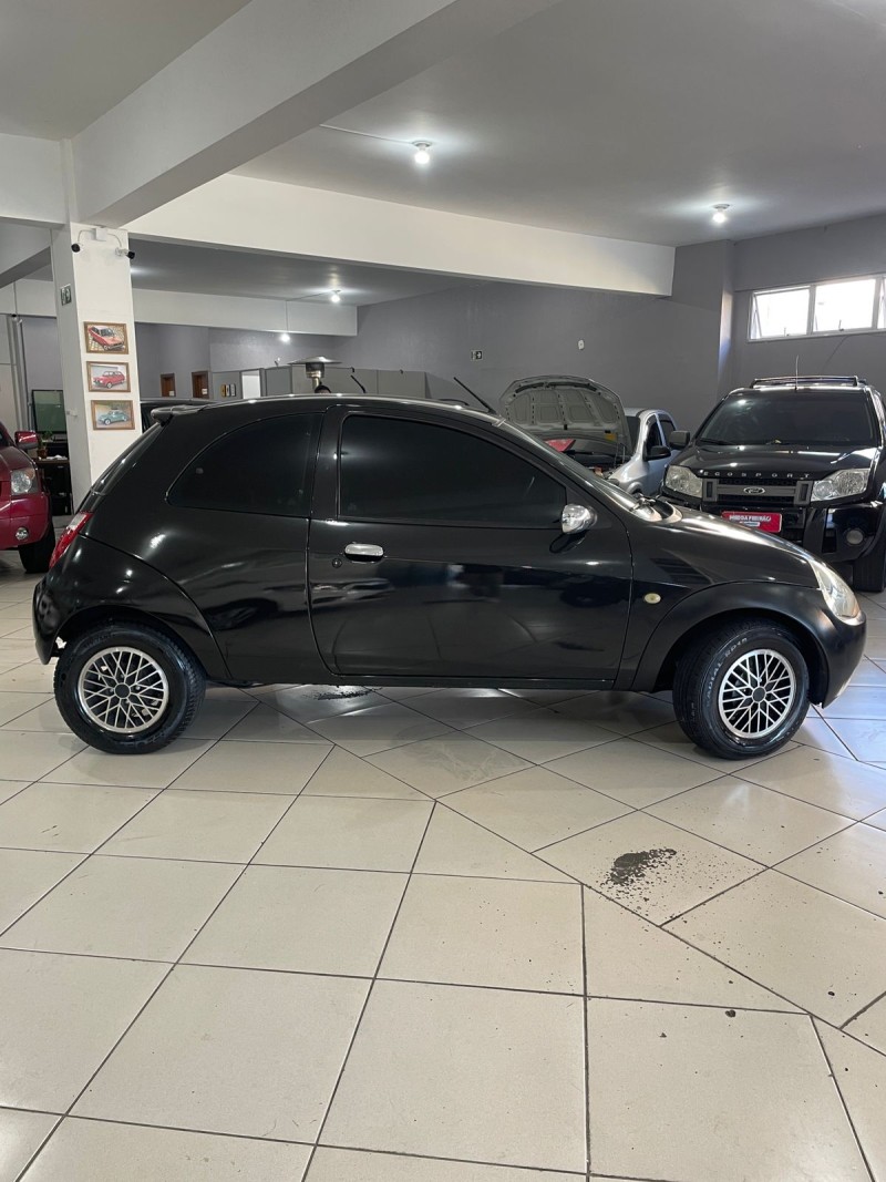 KA 1.6 MPI 8V FLEX 2P MANUAL - 2003 - CAXIAS DO SUL