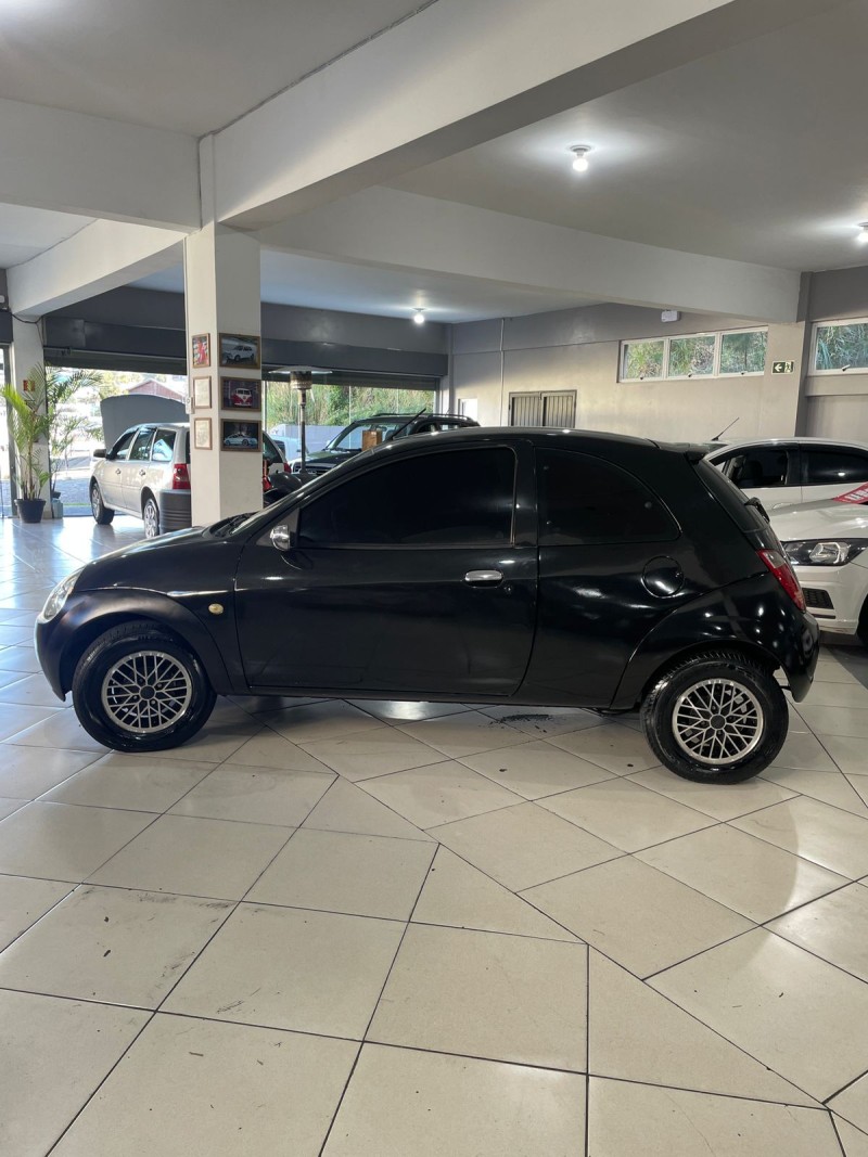 KA 1.6 MPI 8V FLEX 2P MANUAL - 2003 - CAXIAS DO SUL