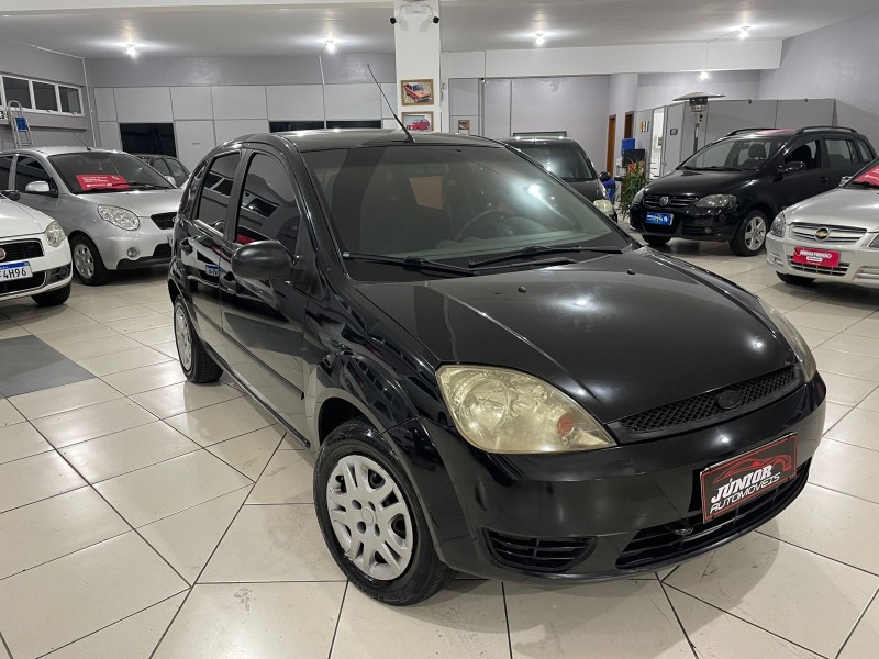FIESTA 1.0 MPI 8V GASOLINA 4P MANUAL - 2004 - CAXIAS DO SUL