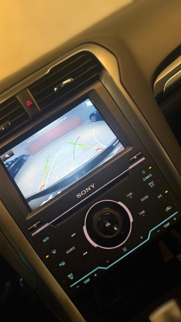 FUSION 2.0 TITANIUM AWD 16V GASOLINA 4P AUTOMÁTICO - 2015 - CAXIAS DO SUL