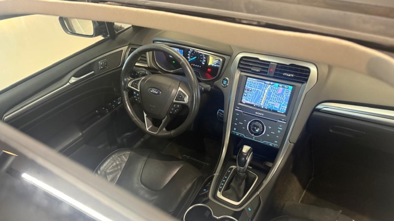 FUSION 2.0 TITANIUM AWD 16V GASOLINA 4P AUTOMÁTICO - 2015 - CAXIAS DO SUL