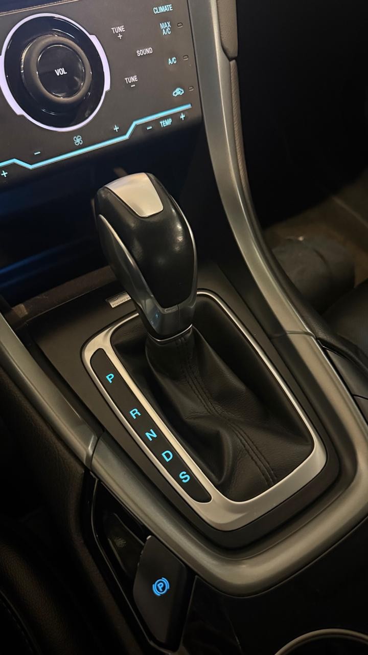 FUSION 2.0 TITANIUM AWD 16V GASOLINA 4P AUTOMÁTICO - 2015 - CAXIAS DO SUL