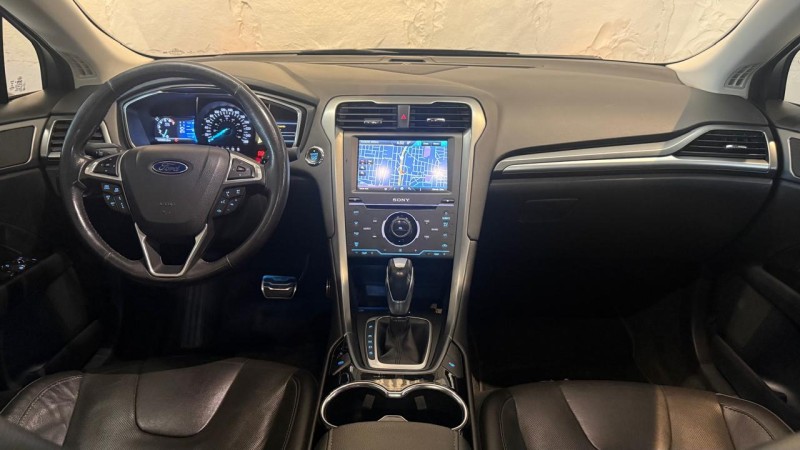 FUSION 2.0 TITANIUM AWD 16V GASOLINA 4P AUTOMÁTICO - 2015 - CAXIAS DO SUL
