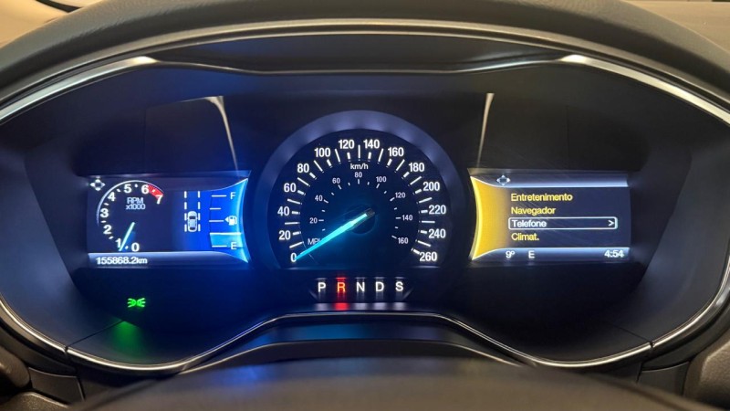 FUSION 2.0 TITANIUM AWD 16V GASOLINA 4P AUTOMÁTICO - 2015 - CAXIAS DO SUL