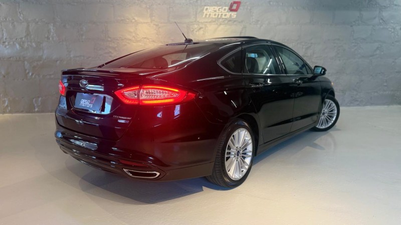 FUSION 2.0 TITANIUM AWD 16V GASOLINA 4P AUTOMÁTICO - 2015 - CAXIAS DO SUL