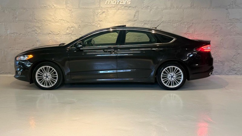 FUSION 2.0 TITANIUM AWD 16V GASOLINA 4P AUTOMÁTICO - 2015 - CAXIAS DO SUL