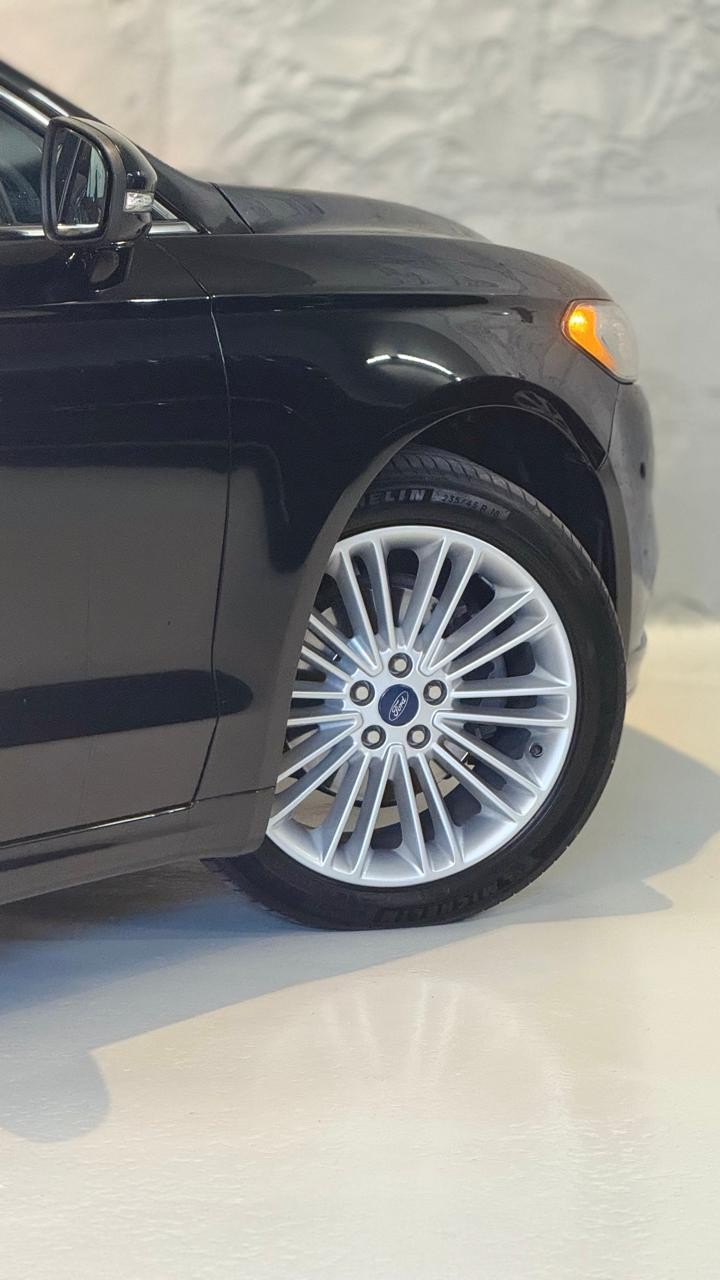 FUSION 2.0 TITANIUM AWD 16V GASOLINA 4P AUTOMÁTICO - 2015 - CAXIAS DO SUL