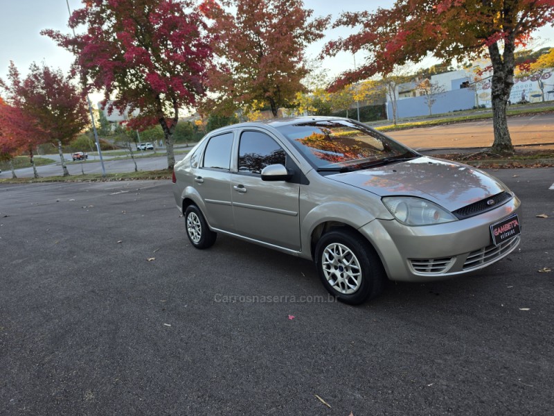 fiesta 1.0 mpi personnalite sedan gasolina 4p manual 2006 bento goncalves