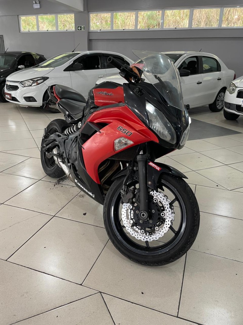 NINJA 650R ABS - 2014 - CAXIAS DO SUL