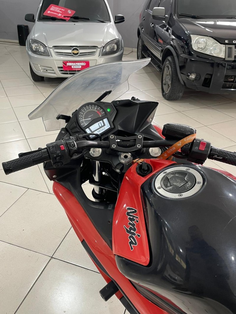 NINJA 650R ABS - 2014 - CAXIAS DO SUL