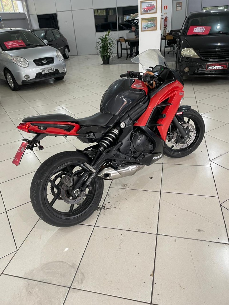 NINJA 650R ABS - 2014 - CAXIAS DO SUL