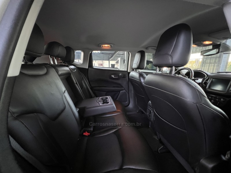 COMPASS 2.0 16V FLEX LONGITUDE AUTOMÁTICO - 2020 - BOM PRINCíPIO