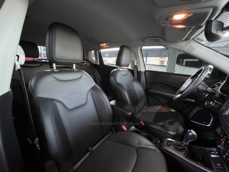 COMPASS 2.0 16V FLEX LONGITUDE AUTOMÁTICO - 2020 - BOM PRINCíPIO