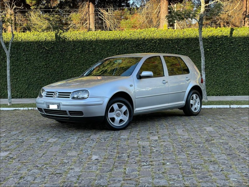 GOLF 1.6 MI GENERATION 8V GASOLINA 4P MANUAL - 2006 - FARROUPILHA