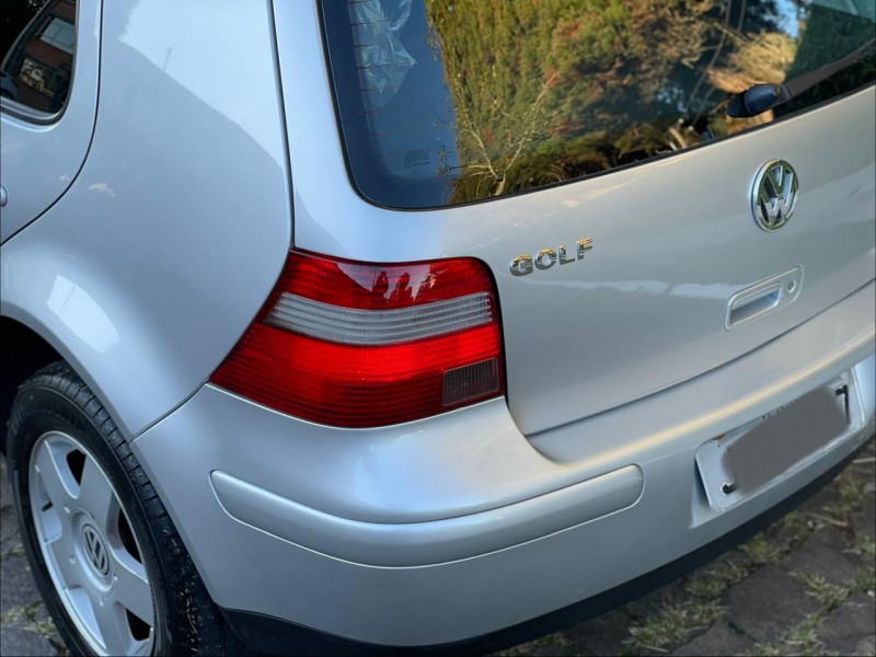 GOLF 1.6 MI GENERATION 8V GASOLINA 4P MANUAL - 2006 - FARROUPILHA