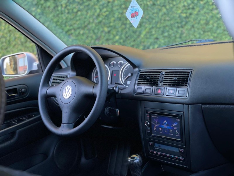 GOLF 1.6 MI GENERATION 8V GASOLINA 4P MANUAL - 2006 - FARROUPILHA