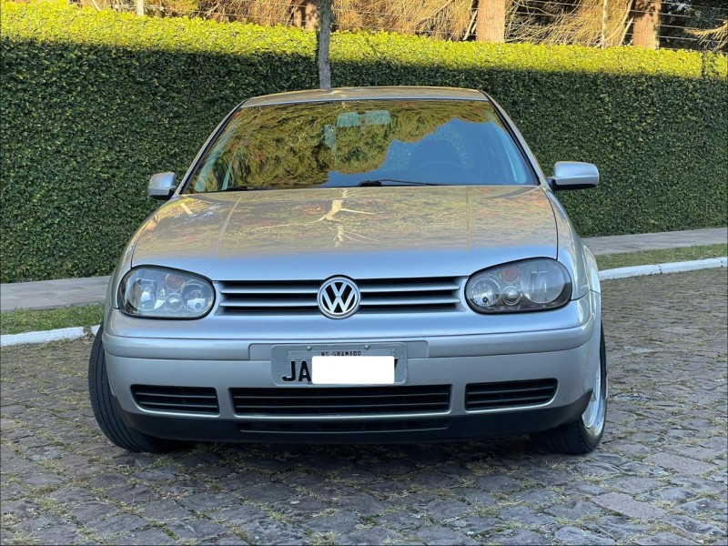 GOLF 1.6 MI GENERATION 8V GASOLINA 4P MANUAL - 2006 - FARROUPILHA